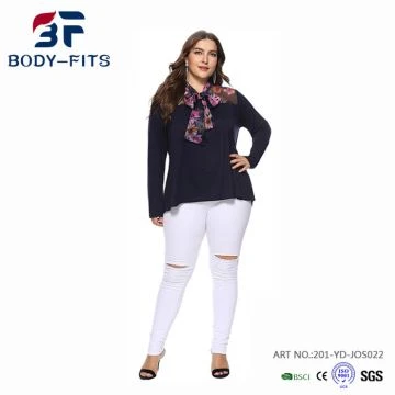 Tops tal-Chiffon għan-Nisa