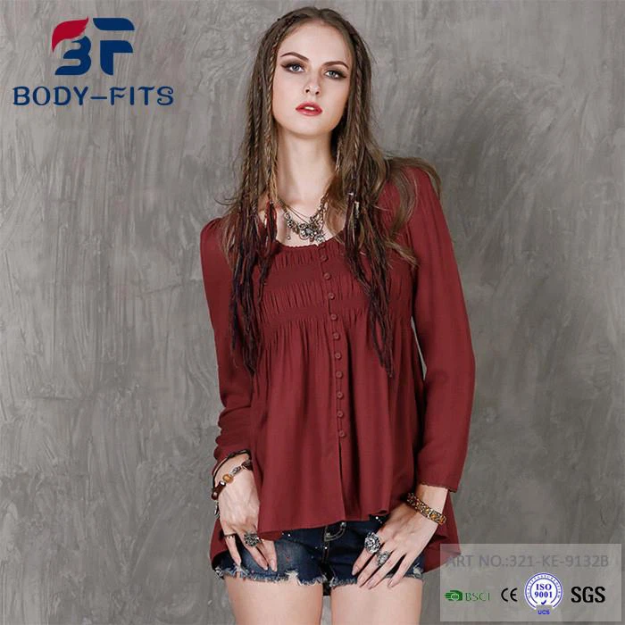 Qomos tal-Għażel tal-Għonq Tond għan-Nisa